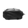 Water-Resistant Bicycle Rear Rack Bag with Multiple Compartments Durable Material and Adjustable Straps for Outdoor Cycling Storage