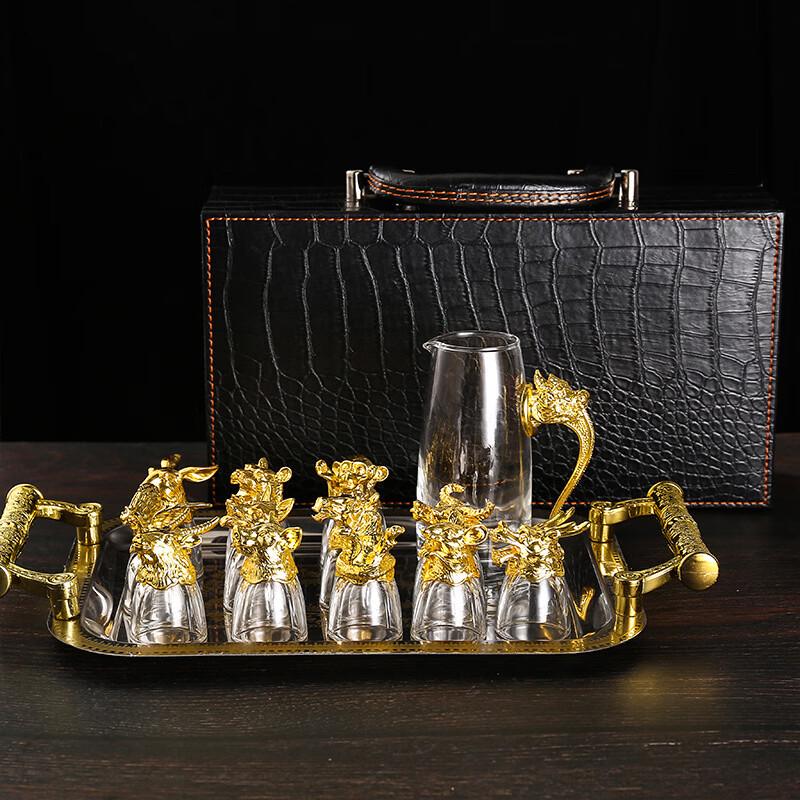Yiceng Baijiu Glassware Set