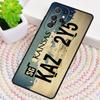 Supernatural License TPU Phone Case For Samsung Galaxy note 10 pro S26 S25 S24 S23 S22 Ultra Plus S21 FE S20 Shockproof Cover