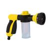 Car Wash Sprayer Pressure Washer with Ergonomic Handle Adjustable Patterns Quick Connect Car Foam Pot Foam Sprayer