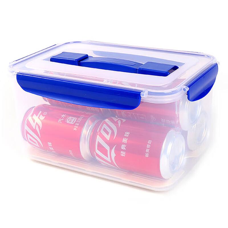 ZLIII 6.1L Commercial Plastic Food Storage Container