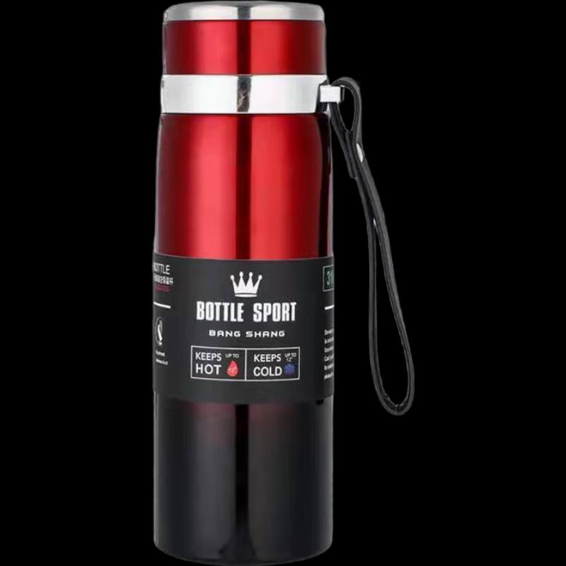 Shangqi 316 Stainless Steel Portable Insulated Water Bottle