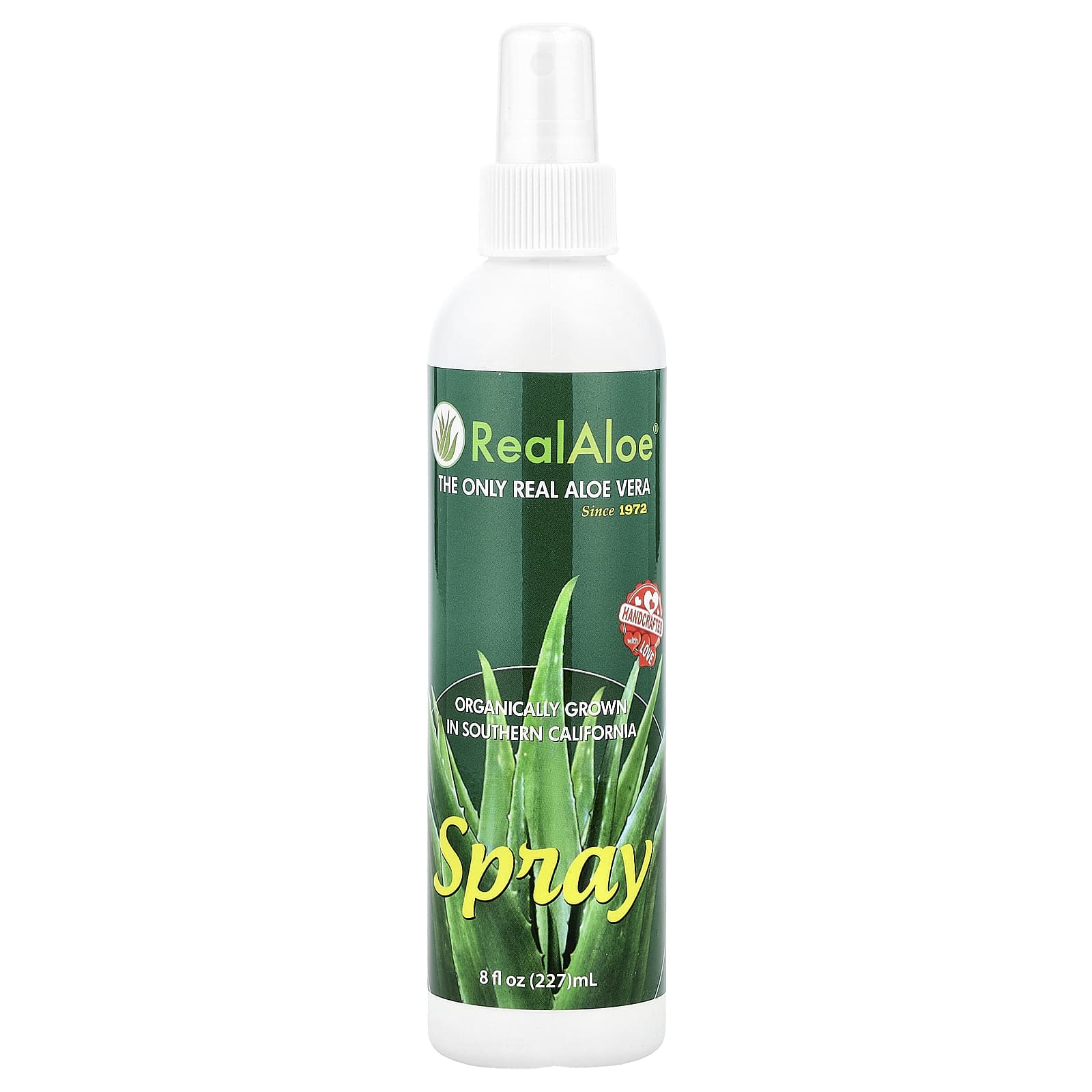 

Aloe Vera Spray, 227Ml(8Fl Oz)