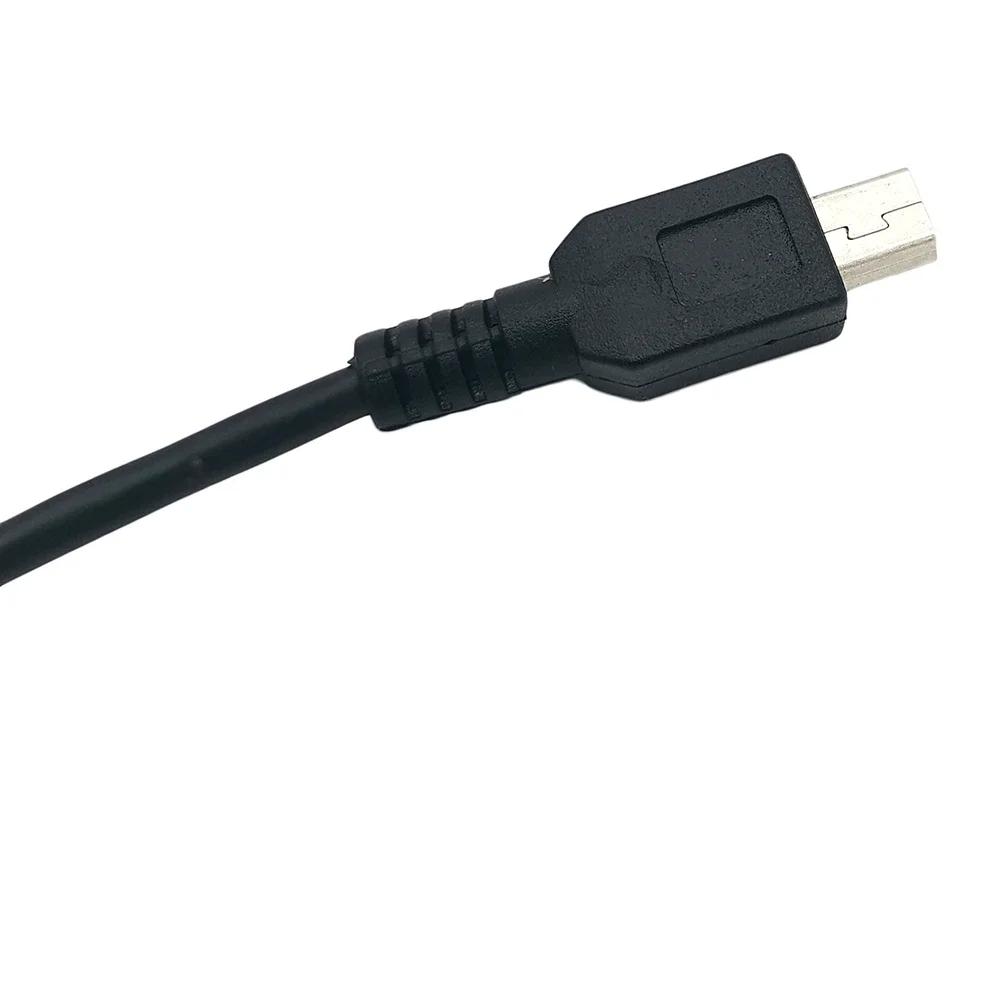 1 PC Car USB AUX Gniazdo wejściowe adapter kabla USB Gniazdo interfejsu Przycisk dla Ford Focus 2 mk2 2009 2010 2011