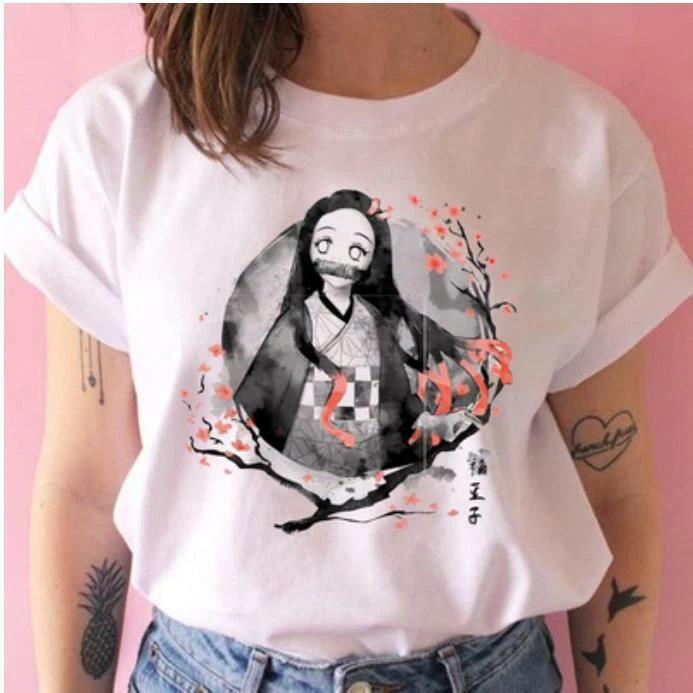 

Demon Slayer: Kimetsu no Yaiba Anime Manga T-Shirt Tee Undershirt 4XL