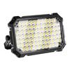 Rechargeable Outdoor Camping Lamp with Handheld Bracket - Super Bright Emergency and Market Stall Light.