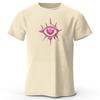 Summer New Highquality Pure Cotton Tshirt Men Loose Running Sports Short Sleeved for Women Fashionable Comfortable Casual Top