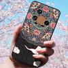 For Xiaomi 14 Ultra 5G 6.73" 14 Pro Cases Fashion 3D Retro Embossed Relief Soft TPU Siliocn Back Cover for Xiaomi 14 Capa Mi 14