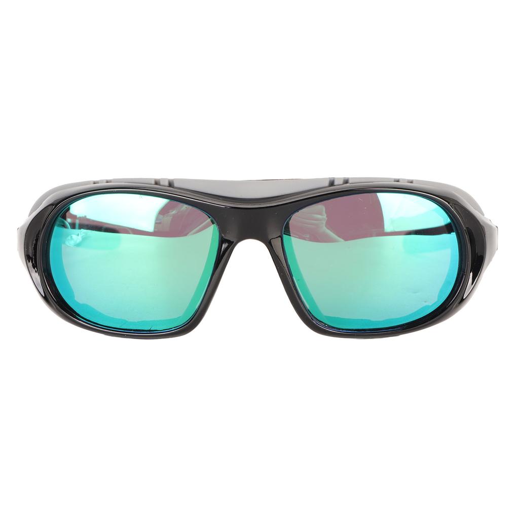 Men Outdoor Cycling Sports Polarized Sunglasses Dazzling Color Mountaineering Sandproof Riding Glasses