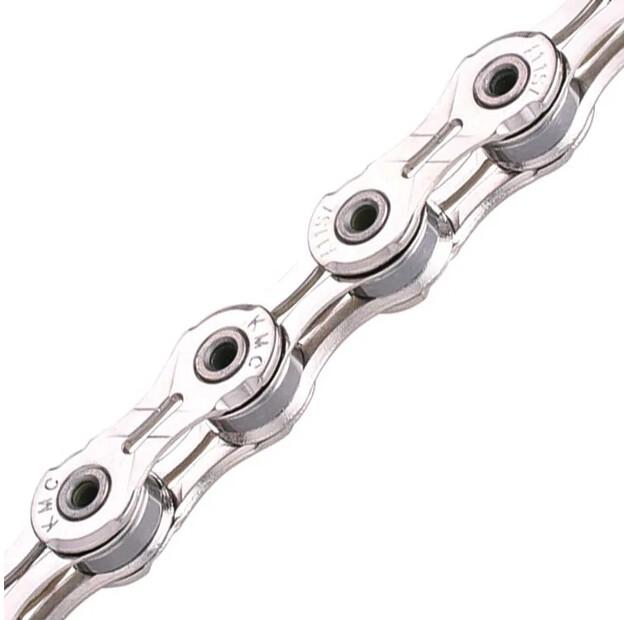 

KMC X11SL Waxed велосипедная цепь 118 Links/11s
