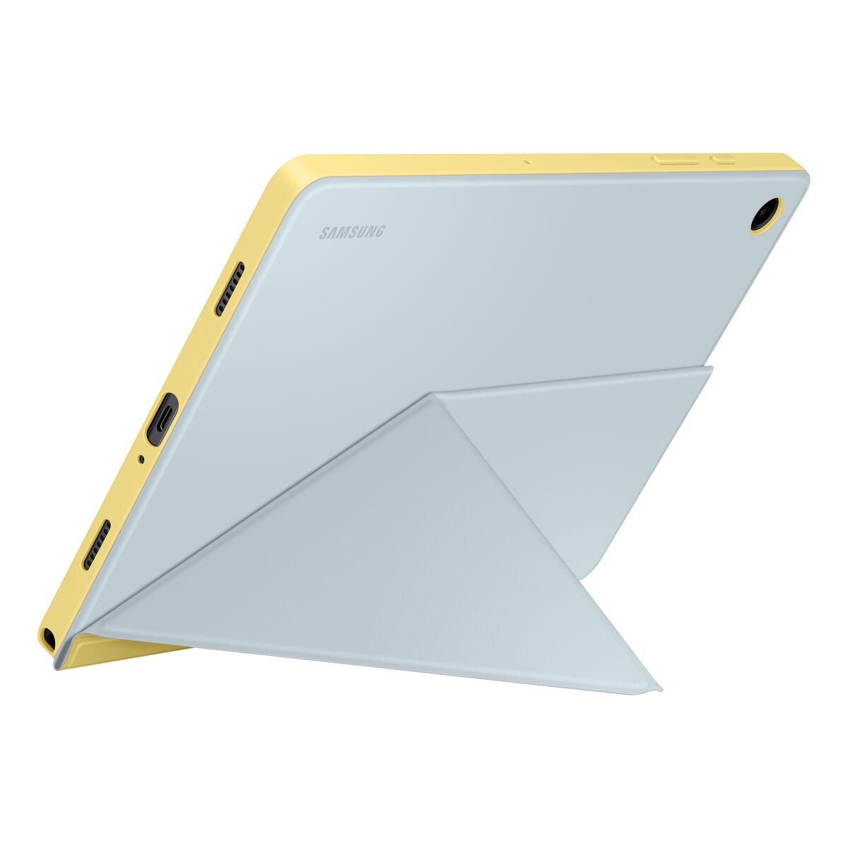 

Чехол для планшета Samsung TAB A9+ синий