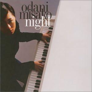 

CD MISAKO ODANI - night TOCT25027PROMO Japan ObiJapanese Pop/Rock Used