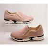 VAINER Women S Summer Comfort ShoeS  Punching  Pink 332b