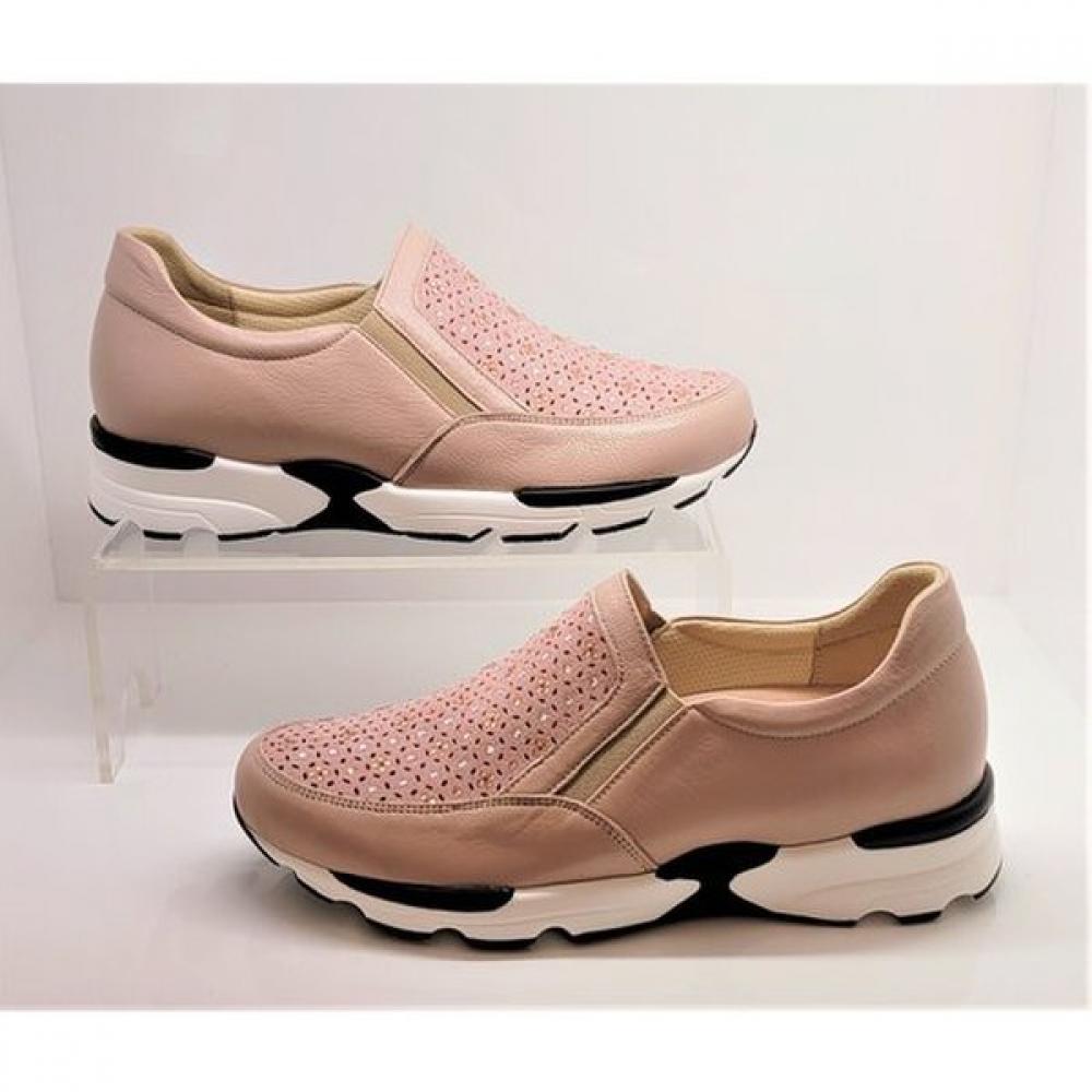 VAINER Women S Summer Comfort ShoeS  Punching  Pink 332b