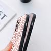 Glitter Hearts Love Leaf Phone Case For Samsung Galaxy S24FE S25 Ultra A02 A03 A04 A05 A06 A12 A13 A16 A26 A35 A36 A56 A55 Cover