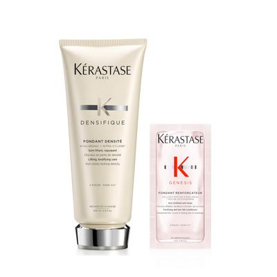 Fondant Dense 200mL Treatment Sample Set Kérastase +