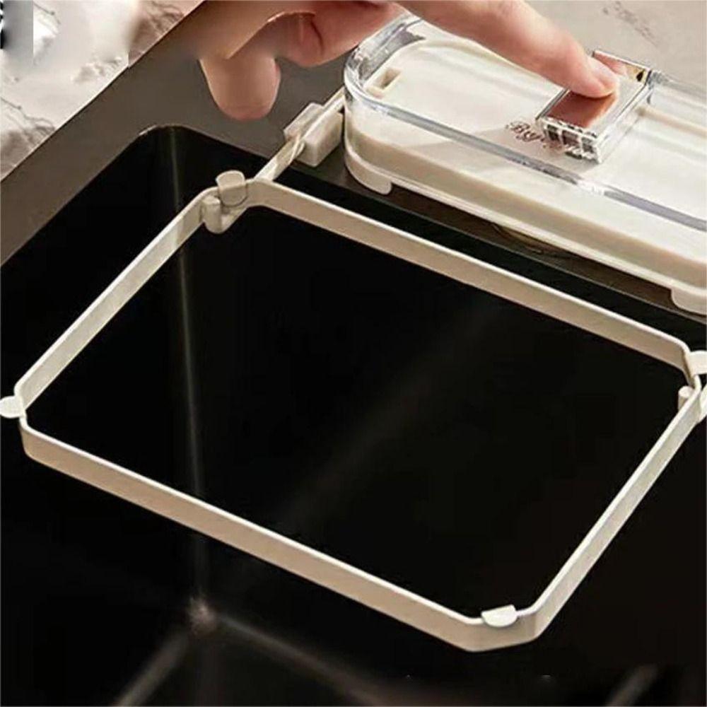 Folded Design Sink Strainer Basket With Disposable Filter Garbage Drain Rack  Leftovers