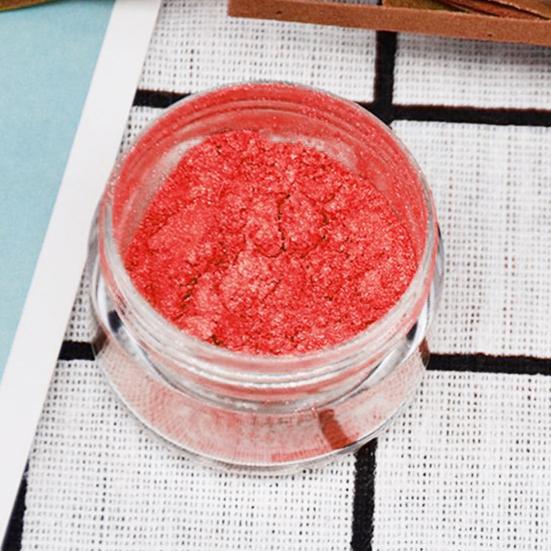 1 Bottle Glittering Baking Powder Decorative Multi-Color Fondant Cake Powder for Bakery