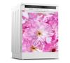 36 Style Dishwasher Decoration Sticker DIY Kitchen Wallpaper Peel and Stick Vinyl Wall Decal LandscapeFlower Mural For Home Decor