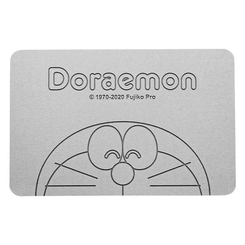 Doraemon Diatomaceous Earth Absorbent Bath Mat 39x60cm