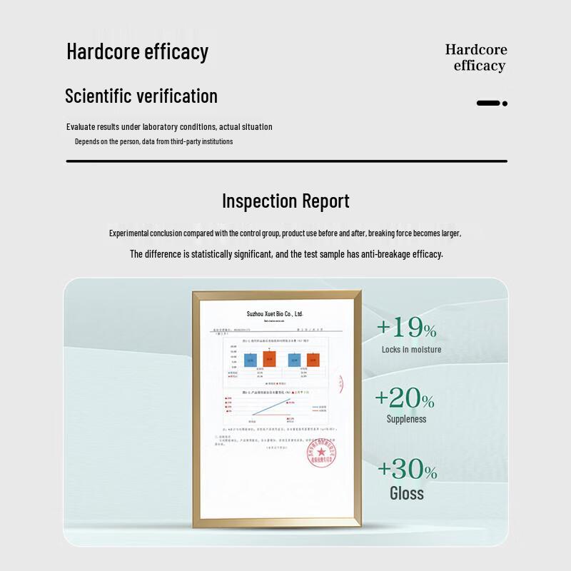 100 Years Hair Care Amino Acid Oil Control Shampoo