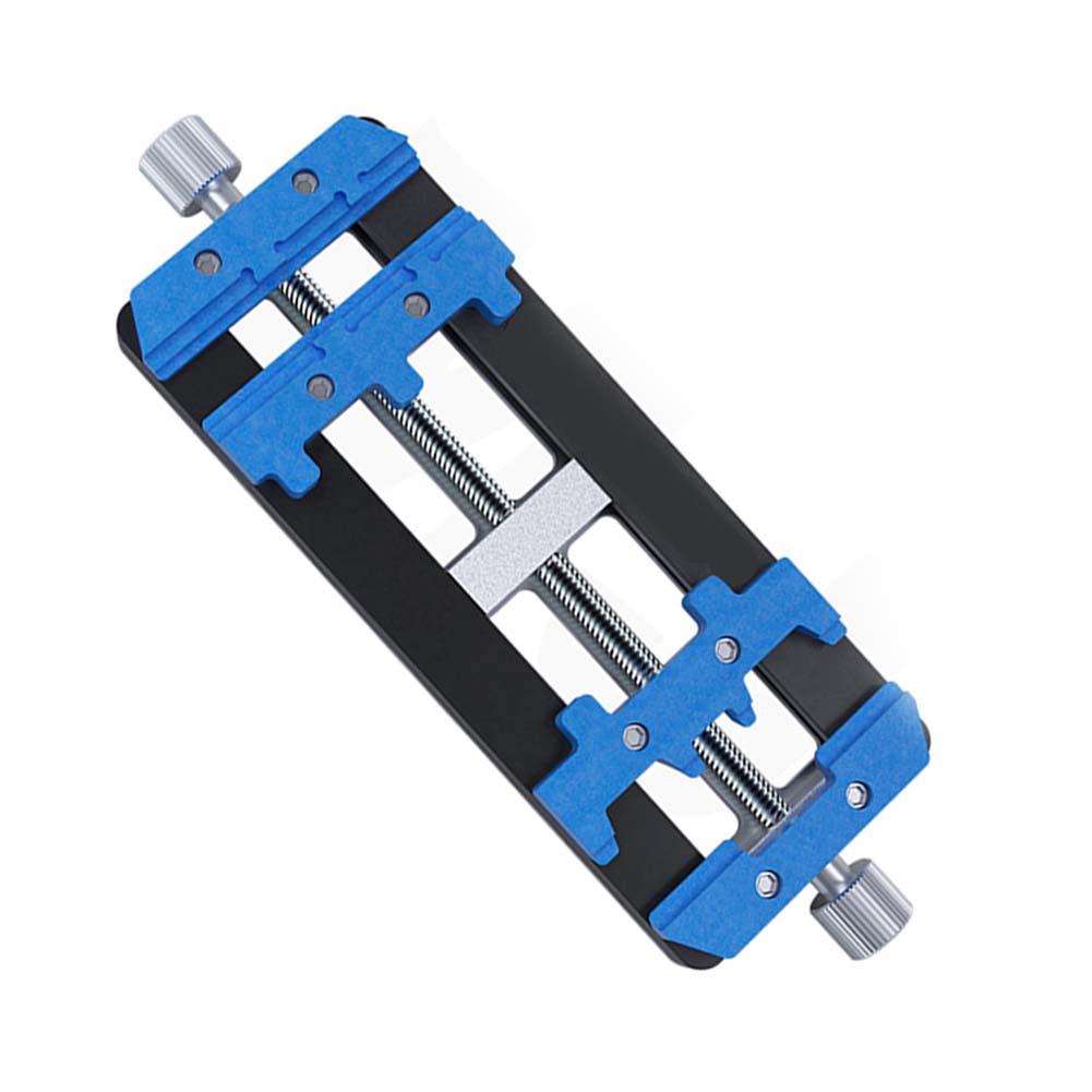 K23 Подставка-держатель для пайки для Mini, для ремонта чипов мобильных телефонов, с углубленным V-образным пазом и регулируемым зажимным механизмом China Mainland