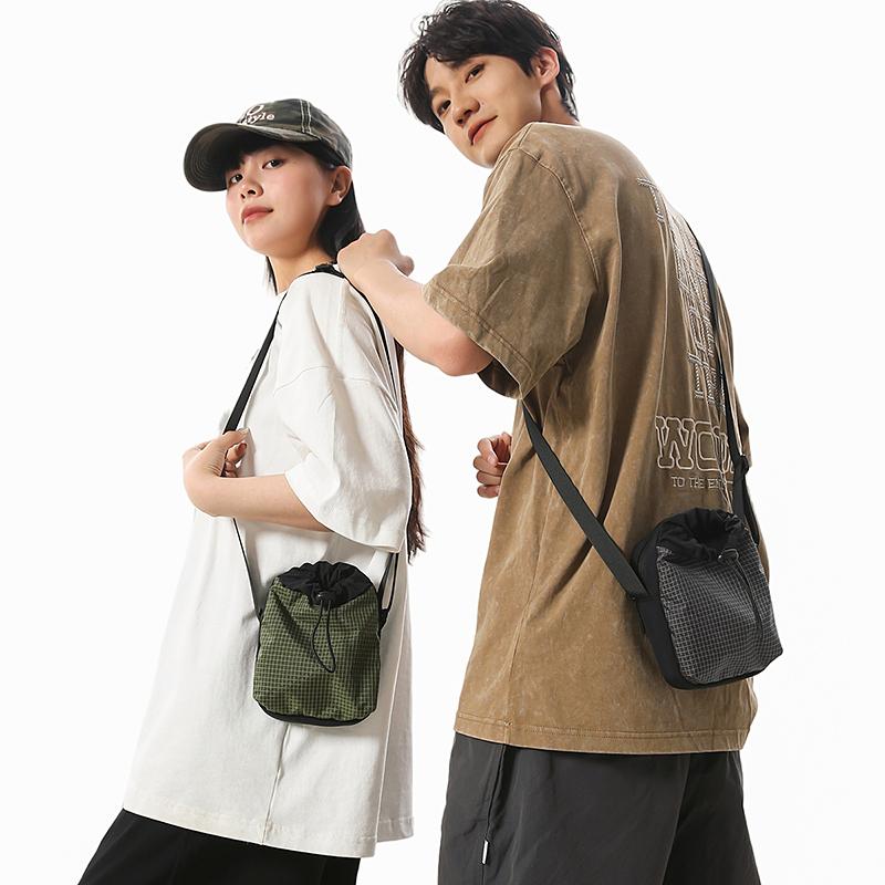 Shoulder Bag Lightweight Travel Crossbody Bag Water Kettle Bag