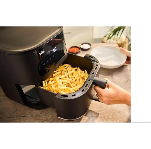 Фритюрница Braun MultiFry 5 HF 5030I BK (0X12500007)