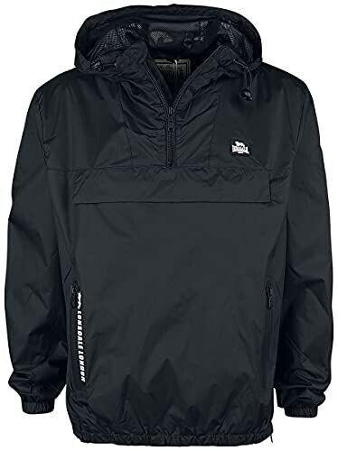 

Демисезонная куртка Lonsdale Windjacke WEEDON BEC schwarz XL