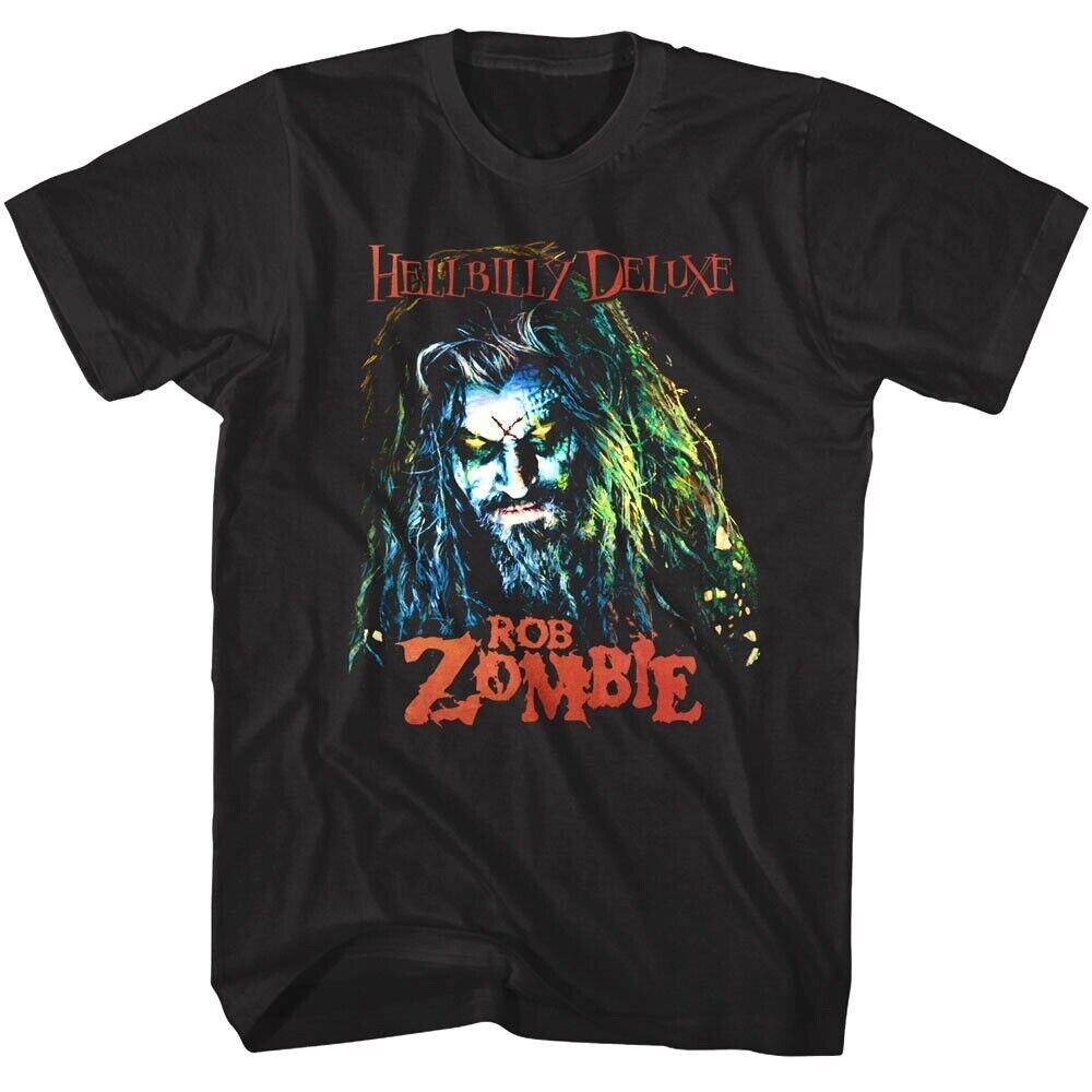 Rob Zombie Hellbilly Deluxe Men T Shirt XXXL