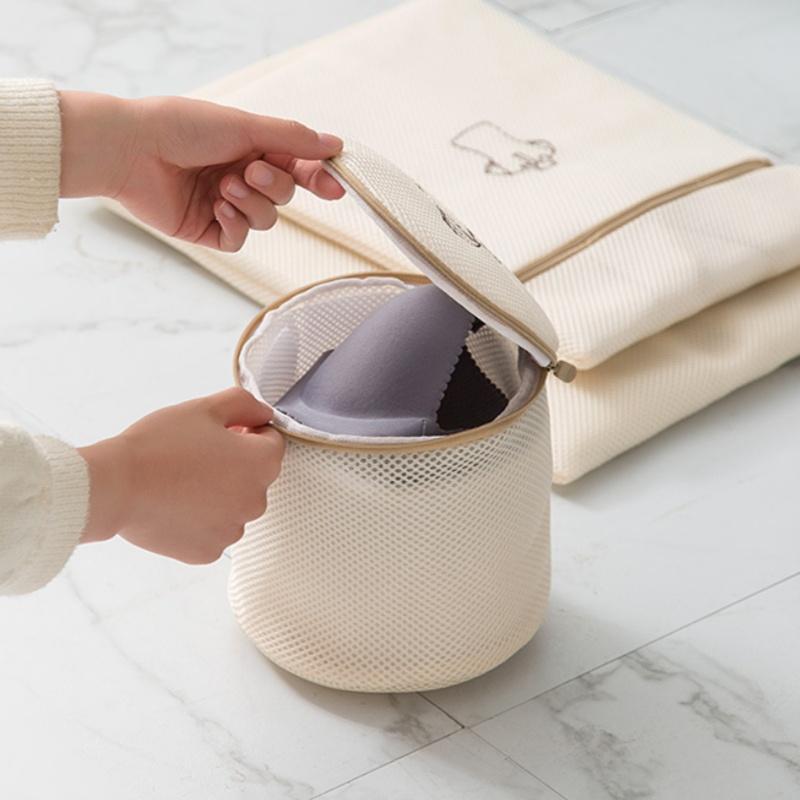 6/1Pcs Laundry Mesh Bag, Underwear Washing and Protection Bag Set, Machine Wash Special Clothes Laundry Bag, Bra Bag