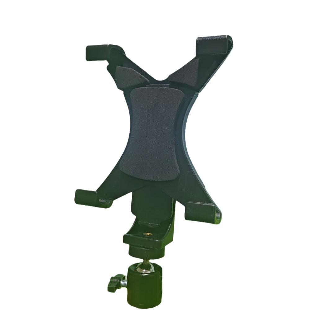 Montură Cameră 1/4" & Stativ Cap Ball Rotativ 360° pentru Mobil & Tabletă