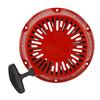Pull Starter Aluminum Alloy Rewind Recoil Generator Starter Accessory for GX340 GX390