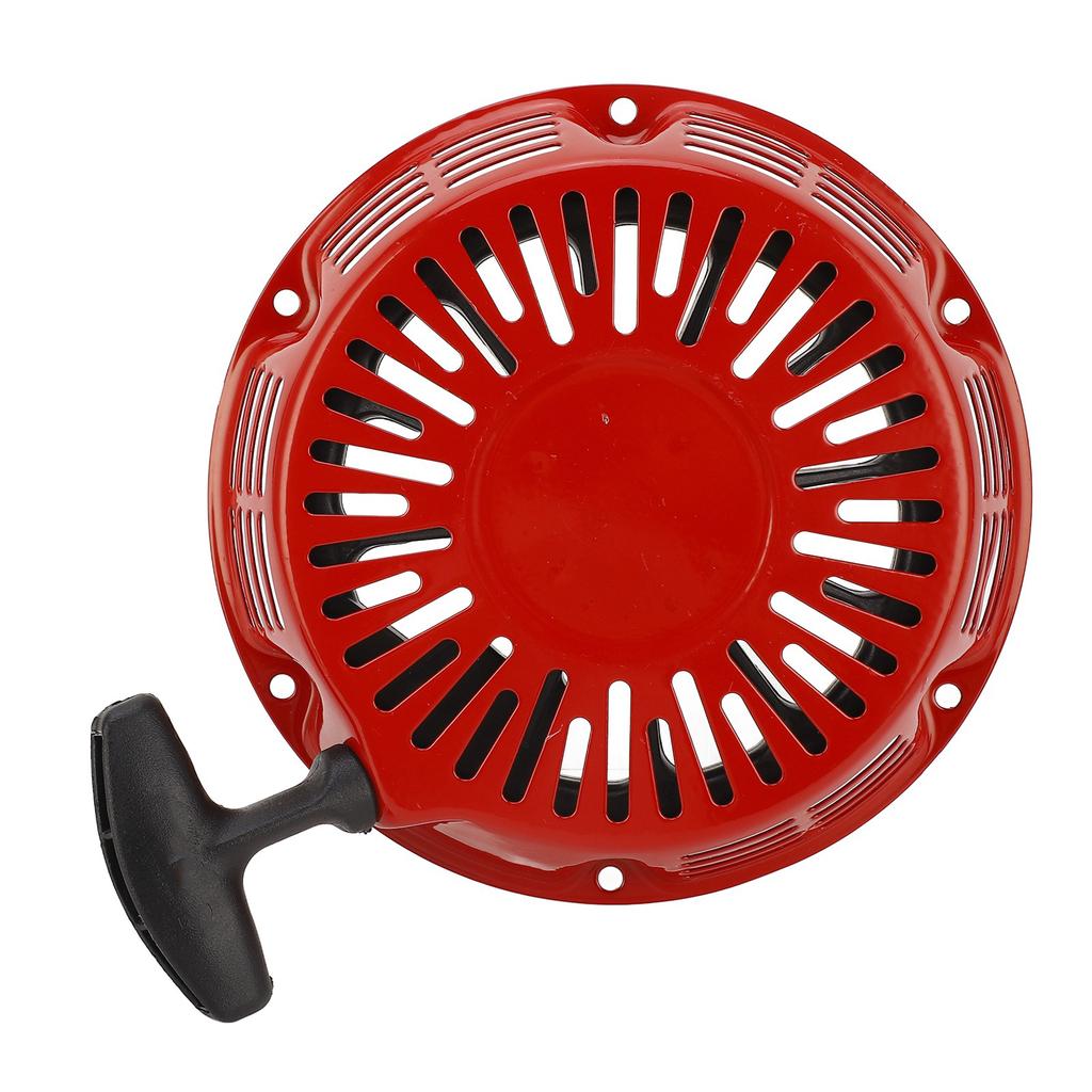 Pull Starter Aluminum Alloy Rewind Recoil Generator Starter Accessory for GX340 GX390