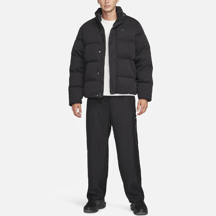 Nike Sportswear Down Jacket Men's Black FB7854-010
