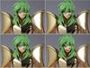 Saint Cloth Myth EX Andromeda Shun Bronze LIMITED TAMASHII NATIONS TOKYO Limited (Reborn Cloth) ~GOLDEN EDITION~