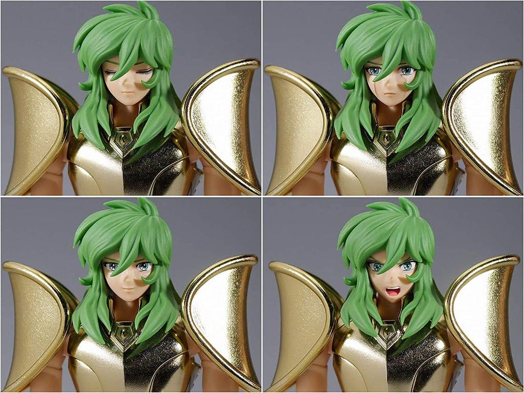 Saint Cloth Myth EX Andromeda Shun Bronze LIMITED TAMASHII NATIONS TOKYO Limited (Reborn Cloth) ~GOLDEN EDITION~