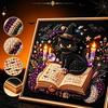 Dark Halloween Diamond Painting Kit