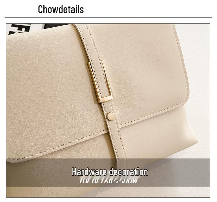 Trendy Women's Crossbody & Shoulder Clutch Bag