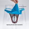 Men Summer Sexy Sexy Ice Screen Yarn Low Waist Thong Underwear