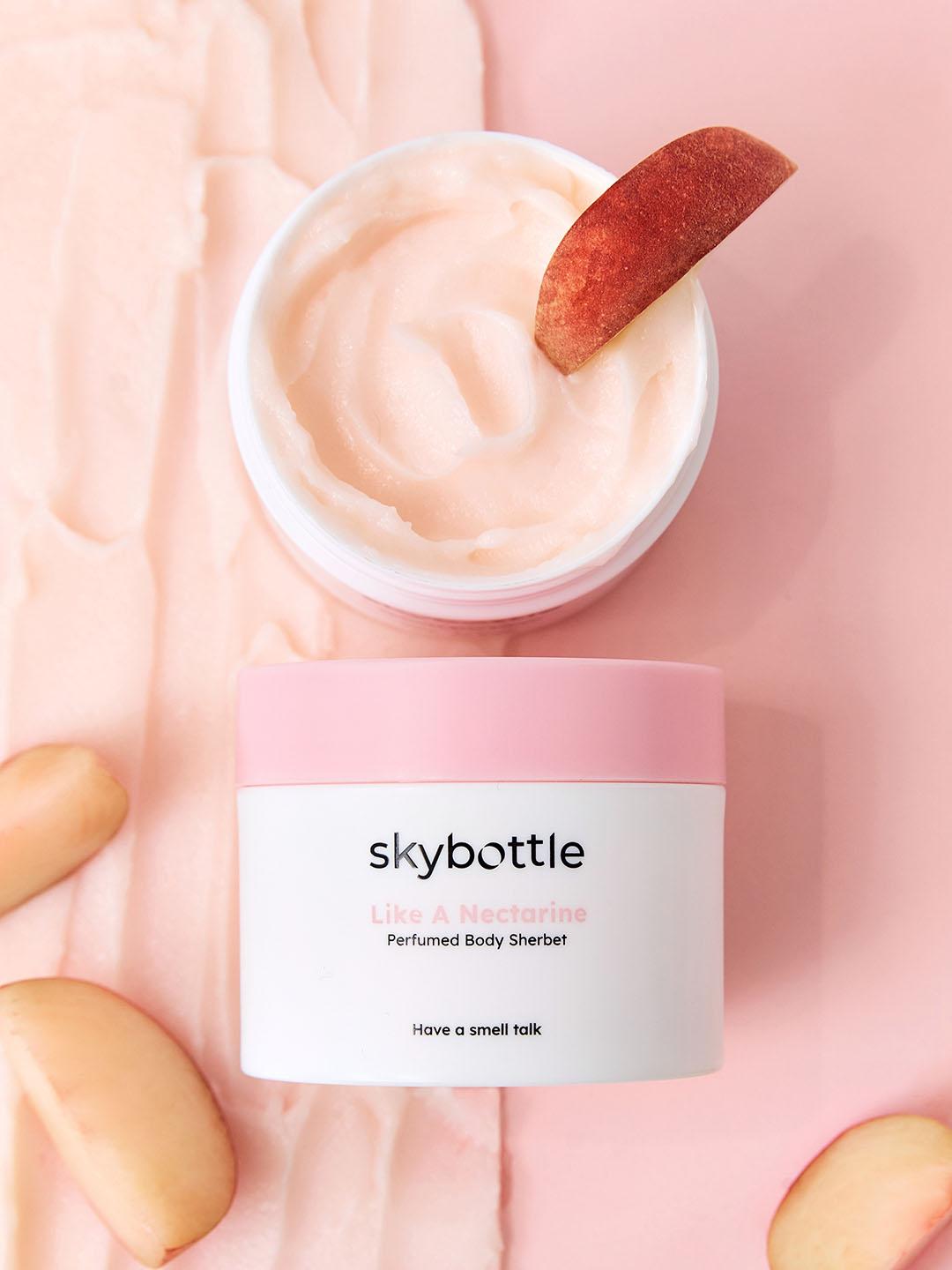 

Skybottle Like A Nectarine Perfume Body Sherbet 120ml 1ea