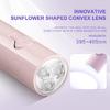 Professional Cordless Nail Lamp Fast Drying Technology Multiple Wavelengthes Compatibility Compact Travel