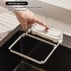 New Hanging Net Kitchen Drainage Rack Multi-Purpose Filter Bag Leftovers Filter Triangle Food Drainer Kitchen