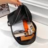 Schoolbagins Wind Japanese Backpack Large Capacity Junior High School Student School Bag Female Tide Simple Travel Backpack