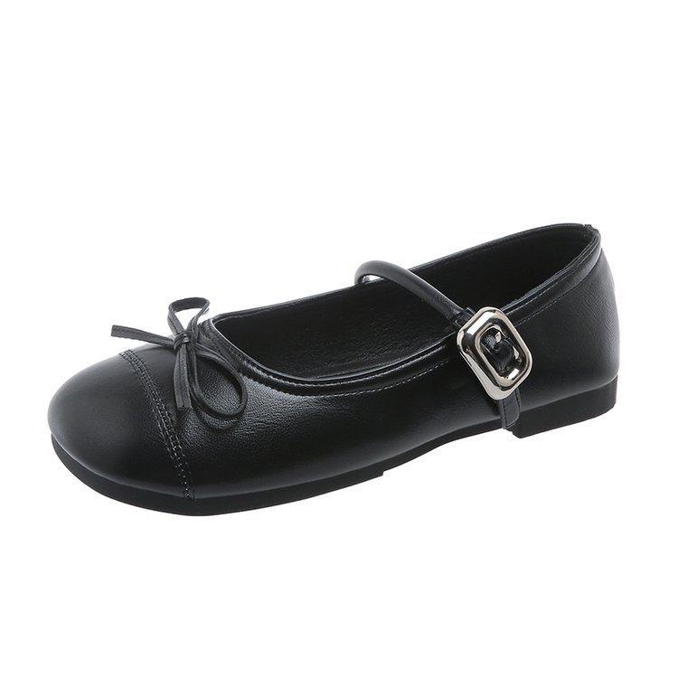 

Белые туфли-лодочки с круглым носком и неглубоким низом на толстом каблуке, женские летние туфли в стиле ретро с увеличенным каблуком в стиле Мэри Джейн 40 чёрный