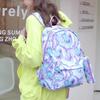 Li Shen 3-Piece Waterproof Student Backpack Set