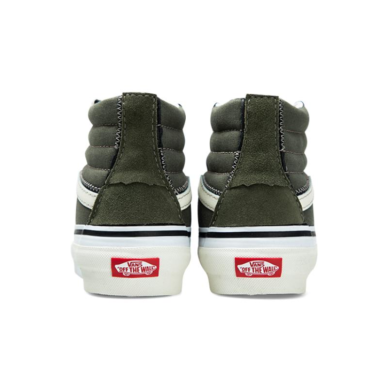 Vans Sk8 Hi 'Reconstruct Olive Camo' Vans VN0005UKOLO