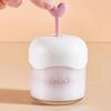 Caring Foam Bottle A Cute for Facial Cleanser, Specially Designed for Washing Face, Hair and Body Wash Foaming Devic
