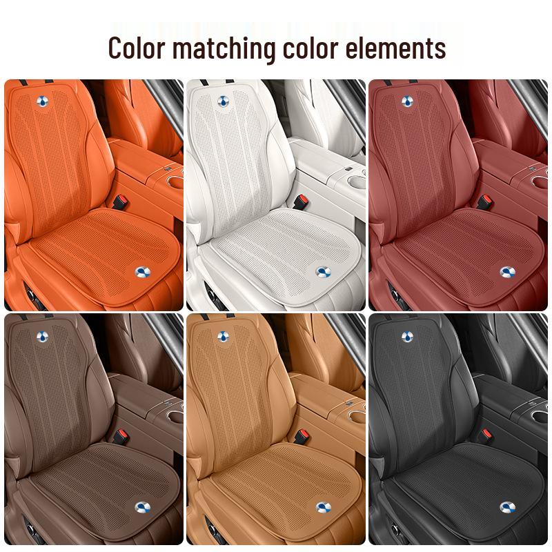BYD DENZA Car Seat Cushion: Z9/N7/N8/N9/D9GT DM, Universal Ultra-thin, Breathable, All Seasons.
