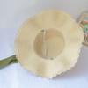 New Summer Sun Protection Hat for Mother and Kid Travel Sunscreen Sun Hat Straw Hat Women 's Korean Version Girls Beach Dome Hat